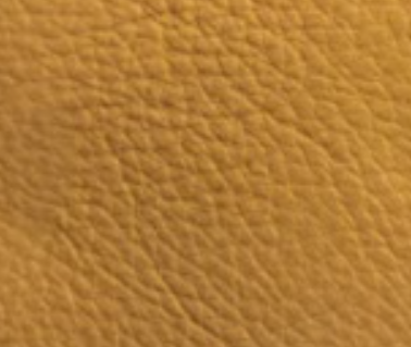 Bolso Circular Luna Mostaza - Diseño en Piel - Image 3