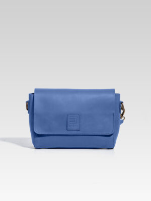 Bolsa Crossbody Trend Azul - Marroquinería Fina