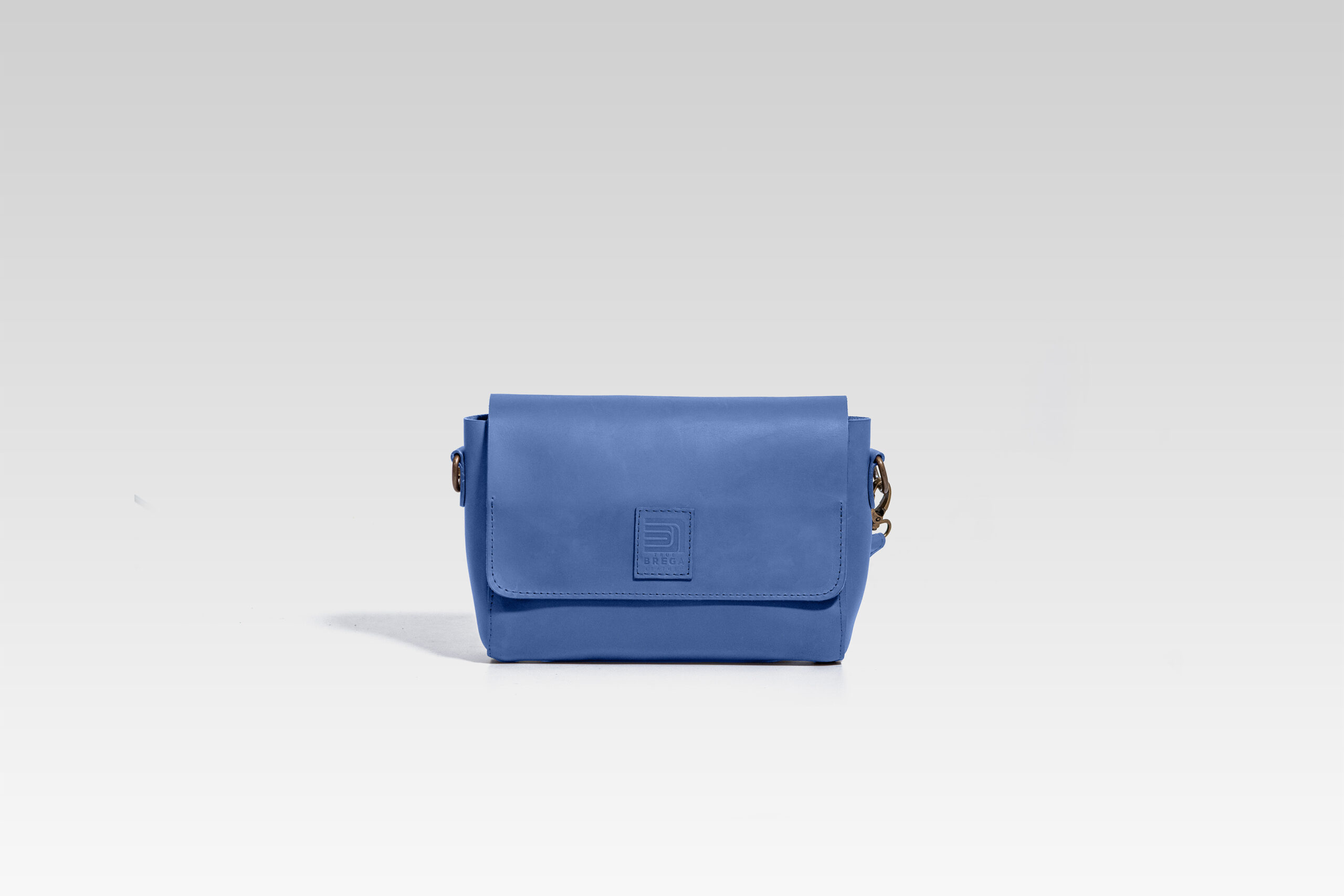 Bolsa Crossbody Trend Azul - Marroquinería Fina